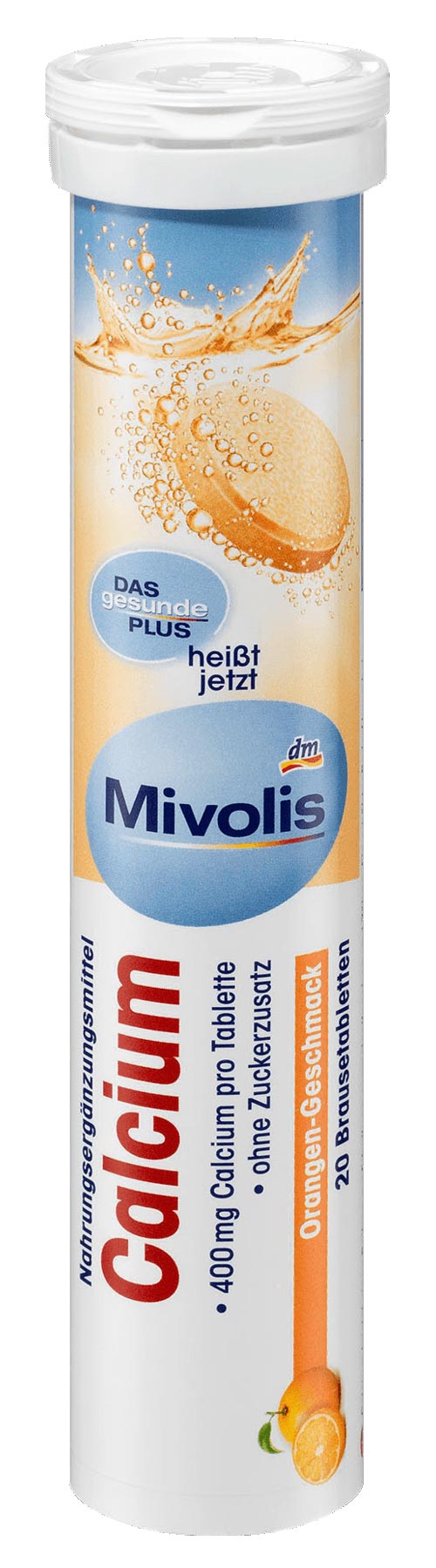 All around the health. Mivolis effervescent tablets - export3000_en