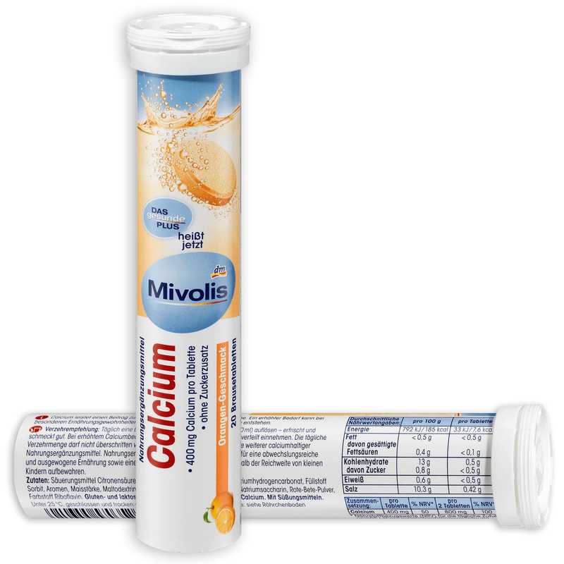 Dm Mivolis Fer + Vitamines C + B, Comprimés, Mivolis au Maroc